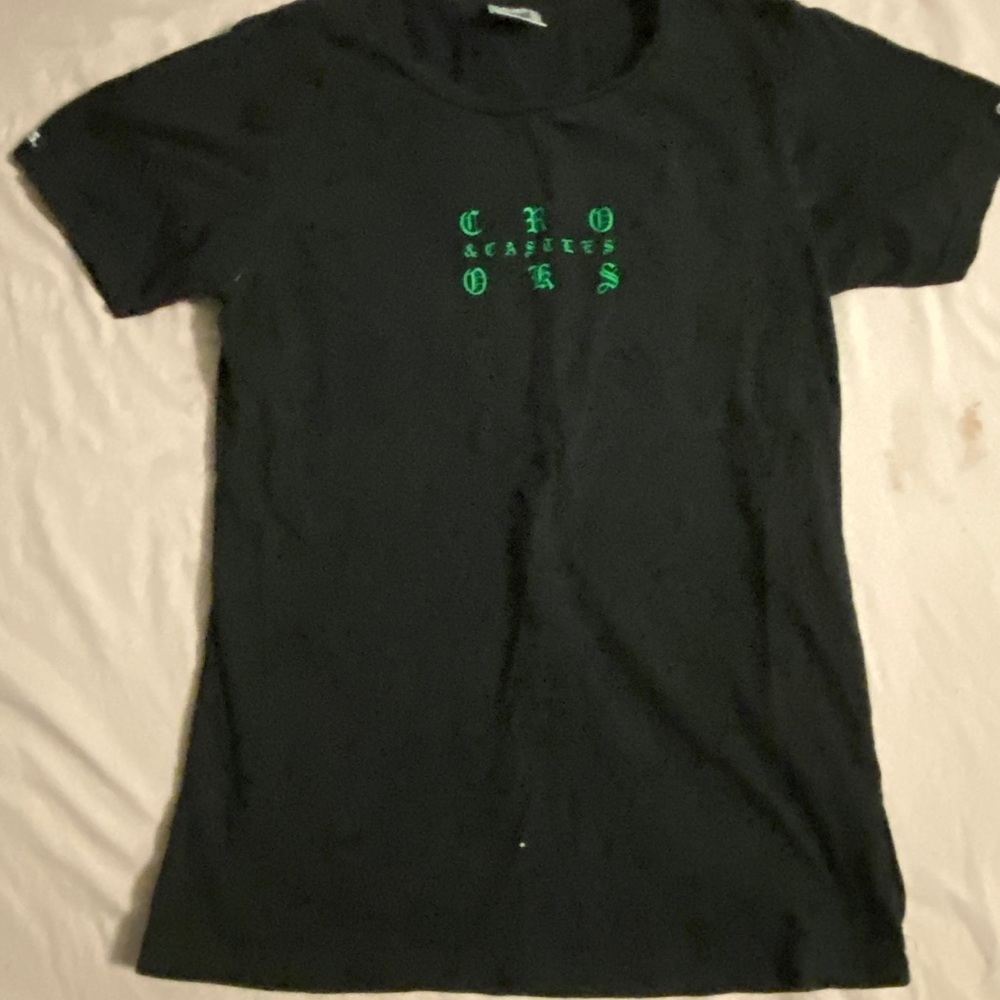 Crooks and castles shirt